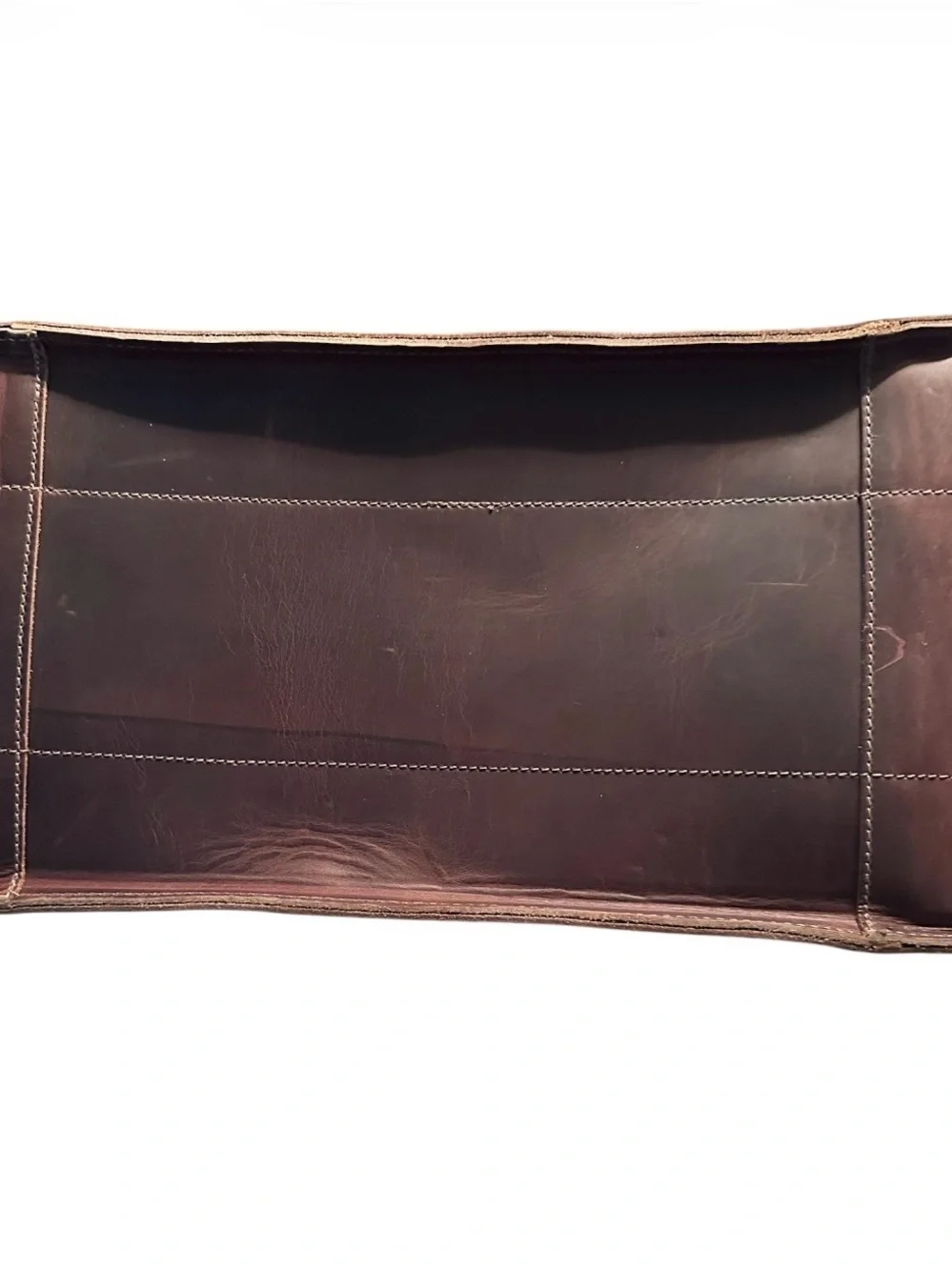 Thielemann Leather Doctor Bag - Brown